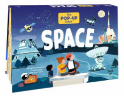 Pop-Up Guide: Space - Charline Picard (ISBN: 9791036325199)