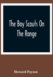 The Boy Scouts On The Range (ISBN: 9789354363603)