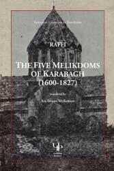The Five Melikdoms of Karabagh (ISBN: 9781909382602)