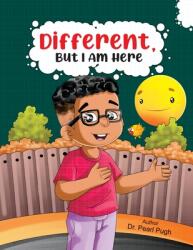 Different But I Am Here (ISBN: 9781735570303)