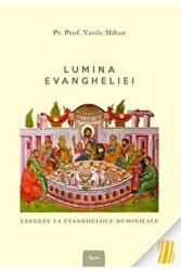 Lumina Evangheliei - Vasile Mihoc (ISBN: 9789731941417)