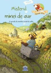Misterul minei de aur - Walko (ISBN: 9786060483434)