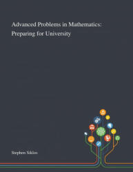 Advanced Problems in Mathematics (ISBN: 9781013293825)