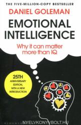 Daniel Goleman: Emotional Intelligence (ISBN: 9781526633620)
