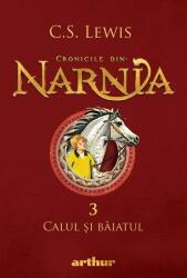 Calul și băiatul. Cronicile din Narnia (ISBN: 9786060861447)