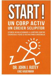 Start! Un corp activ, un creier sclipitor (ISBN: 9789731118741)