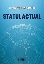 Statul actual - Andrei Marga (ISBN: 9789737288073)