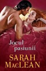 Jocul pasiunii - Sarah MacLean (ISBN: 9786063368660)