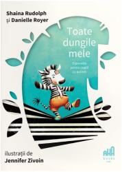 Toate dungile mele (ISBN: 9786069504215)