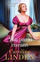 Un pariu riscant - Johanna Lindsey (ISBN: 9786063367861)