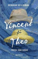 Vincent și Theo (ISBN: 9786067107661)