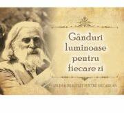 Ganduri luminoase pentru fiecare zi. Calendar de birou - Peter Deunov (ISBN: 9786068926940)