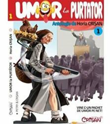 Umor la purtator - Horia Crisan (ISBN: 9786065083189)