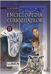 Enciclopedia curiozitatilor. Volumul II - Ion Valer Xenofontov (ISBN: 9789731665269)