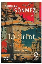 Labirint - Burhan Sonmez (ISBN: 9786069783702)