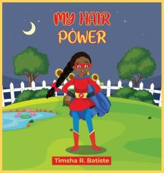 My Hair Power (ISBN: 9781736076101)