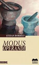 Modus operandi - Stefan Borbely (ISBN: 9786065948426)
