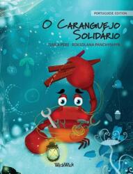O Caranguejo Solidrio (ISBN: 9789523251373)