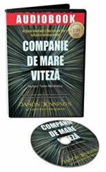 Audiobook. Companie de mare viteza - Jason Jennings, Laurence Haughton (ISBN: 9786069136102)
