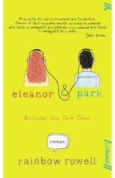 Eleanor & Park - Rainbow Rowell (ISBN: 9786069674093)