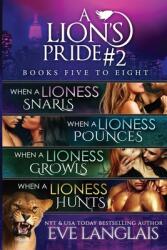 A Lion's Pride #2: Books 5 - 8 (ISBN: 9781773841878)
