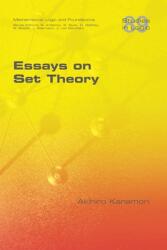 Essays on Set Theory (ISBN: 9781848903579)