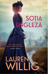 Sotia engleza - Lauren Willig (ISBN: 9786063367816)