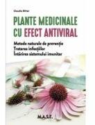 Plante medicinale cu efect antiviral - Claudia Ritter (ISBN: 9786066491358)