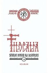Filocalia volumul 10 (sau culegere din scrierile Sfintilor Parinti care arata cum se poate omul curati, lumina si desavarsi) EDITIE JUBILIARA - Dumitru Staniloae (ISBN: 9789736165269)