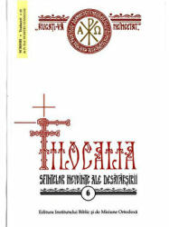 Filocalia. Sau culegere din scrierile Sfintilor Parinti care arata cum se poate omul curati, lumina si desavarsi, volumul 6 EDITIE JUBILIARA - Dumitru Staniloae (ISBN: 9789736165375)