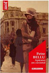 Apararea are cuvantul. Editia 2020 - Petre Bellu (ISBN: 9786064610850)