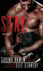 Stay (ISBN: 9781942444909)