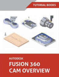 Autodesk Fusion 360 CAM Overview - Tutorial Books (ISBN: 9781393192084)