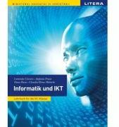Informatica si TIC. Manual in limba germana. Clasa a 7-a - Luminita Ciocaru (ISBN: 9786063346941)