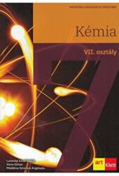 Kemia. VII. osztaly - Luminita Irinel Doicin, Silvia Girtan, Madalina Veronica Angelusiu (ISBN: 9786069089521)