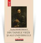 Din tainele vieții și ale universului, Vol. 2 - Scarlat Demetrescu (ISBN: 9786064615169)