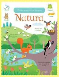 Prima mea carte despre natura (Usborne) - Usborne Books (ISBN: 9786067049251)