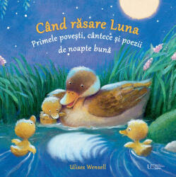 Cand rasare luna - Ulises Wensell (ISBN: 9786067049367)