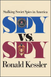 Spy Versus Spy - Kessler (ISBN: 9781501194191)