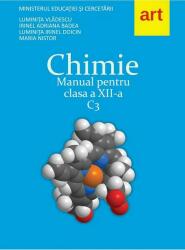 Manual Chimie C3 pentru clasa a 12-a - Luminita Vladescu (ISBN: 9786060032748)
