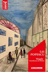 Magda - vanzatoarea de Matze - Lili Popescu (ISBN: 9786064612120)