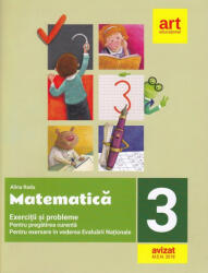 Exerciții și probleme de matematică. Clasa a III-a (ISBN: 9786060033189)