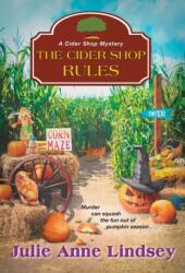 Cider Shop Rules (ISBN: 9781496723512)