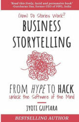 Business Storytelling from Hype to Hack (ISBN: 9781913738983)