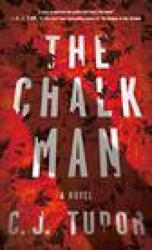 The Chalk Man - TUDOR CJ (ISBN: 9780593359013)