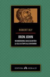 Iron John (ISBN: 9789731118918)