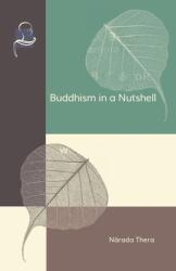 Buddhism in a Nutshell (ISBN: 9781681723082)