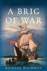 A Brig of War: #3 a Nathaniel Drinkwater Novel (ISBN: 9781493057214)