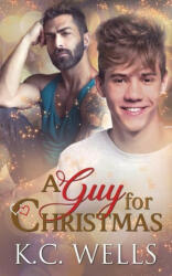 A Guy for Christmas - Meredith Russell, Charles Moriarty (ISBN: 9781913843175)