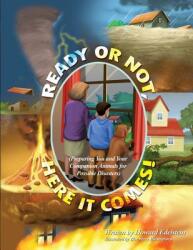 Ready or Not Here It Comes! (ISBN: 9781480917569)